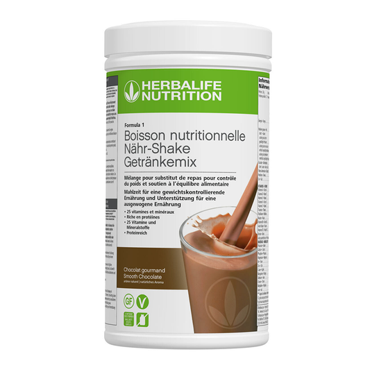 Boisson nutritionnelle protéinée (VE)