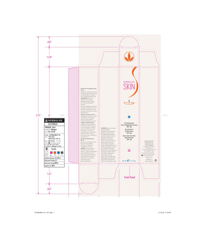 SKIN Hydratant protection (FPS 30)