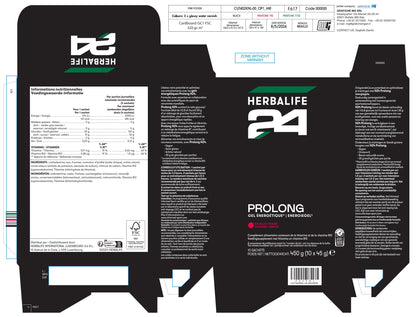 H24 Gels Prolong