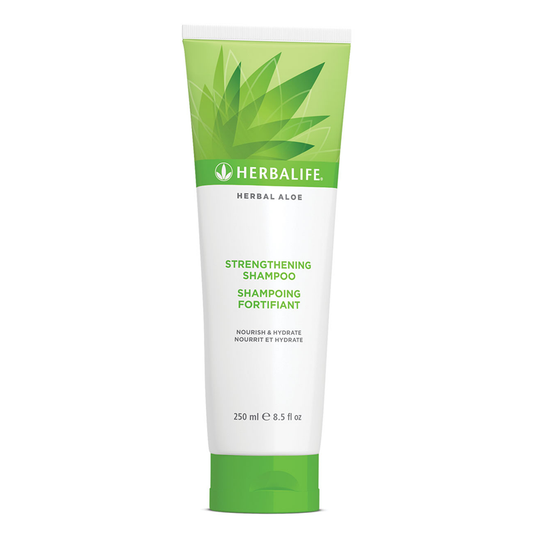 Herbal Aloe Shampoing fortifiant