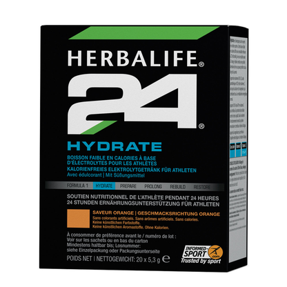 H24 Hydrate Elektrolyt